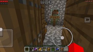 Майнкрафт деревня