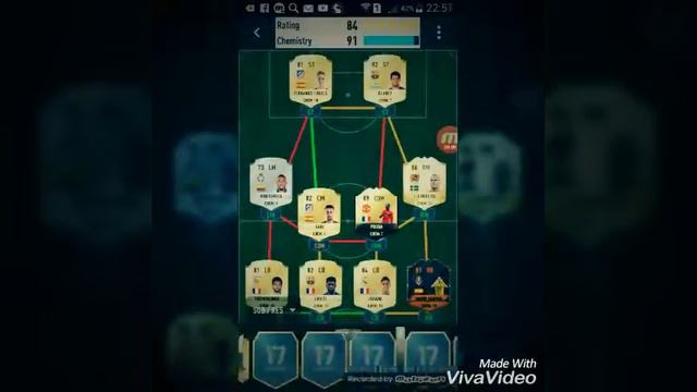 Я победил в FUT DRAFT 17 ????? смотреть онлайн