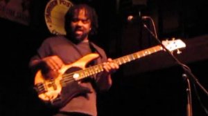 Victor Wooten - Live at The Mississippi Studios