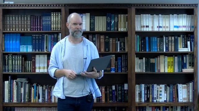 Things That Blew My Mind About The Moses Scroll – Jono Vandor смотреть онлайн