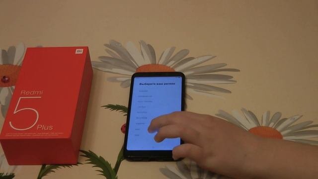 Распаковка и обзор Xiaomi Redmi 5 Plus (глобальная версия)