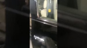перекидка руля Тойота Альфард