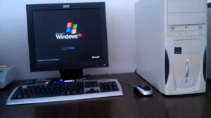 AMD Sempron 2800+ 1GB RAM