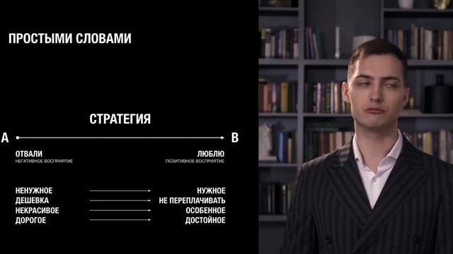 Роль стратегии в SMM смотреть онлайн