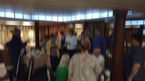 Дмитрий Пожарский.2021.06.13.Капитанский ужин. крайний день на теплоходе?