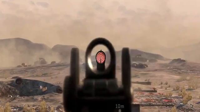 Call Of Duty - Modern Warfare 2 test on ATI Radeon HD 5450 смотреть онлайн