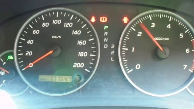 WRECKING 2004 TOYOTA PRADO 4.0 AUTOMATIC (C18388) смотреть онлайн