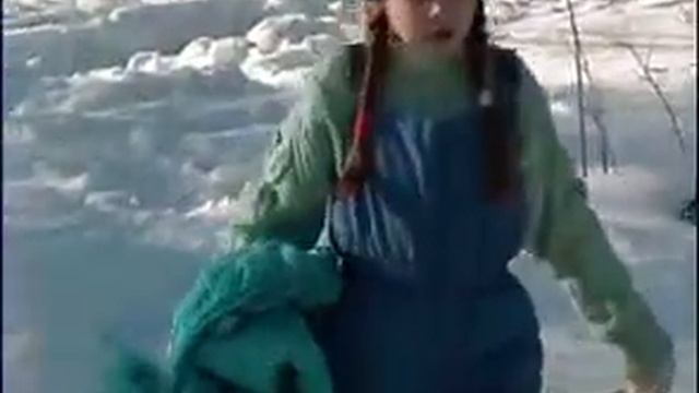 СЕМЬЯ Зима.wmv смотреть онлайн