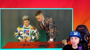 Вильям Бруно КЛОУН А4 СПАЛИЛСЯ! КТО ОН НА САМОМ ДЕЛЕ ДЕТЕКТОР ЛЖИ РЕАКЦИЯ НА ВИЛЬЯМ БРУНО