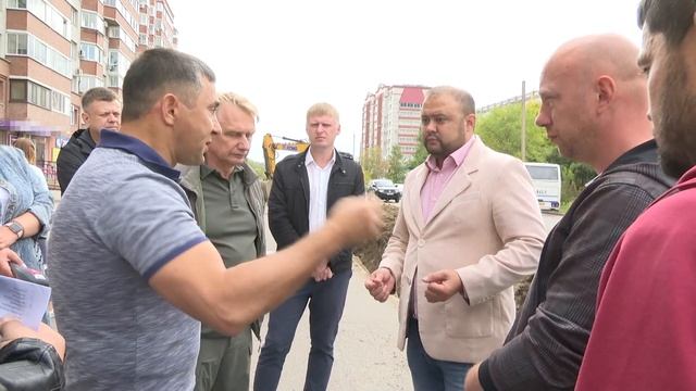 В нескольких домах микрорайона Благовещенска отключат воду для ремонта сетей смотреть онлайн