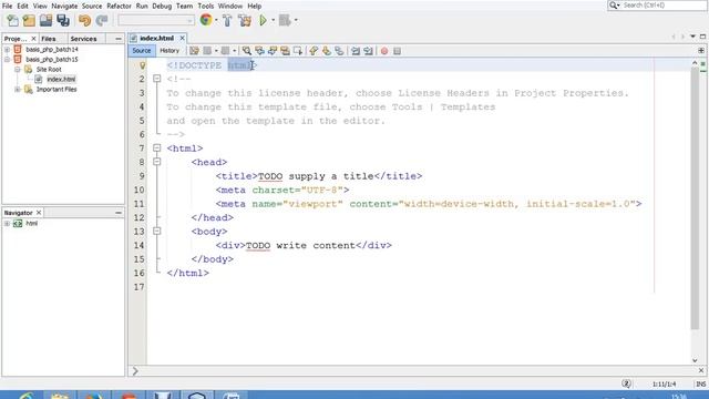 PHP codeigniter course with 2 complete projects at bangla -01