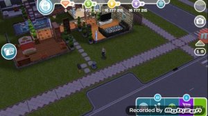 Lp. The sims Free play # 9