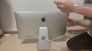 【開封とレビュー】Apple Thunderbolt Displayを今更買ってBootCampしてみた！