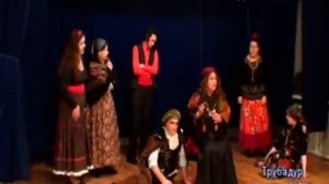 Трубадур. Хор цыган, рассказ Азучены