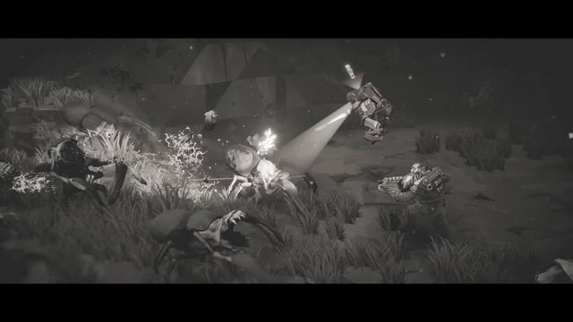 Deep Rock Galactic film noir trailer смотреть онлайн