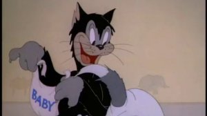 Tom & Jerry - Baby Puss (1943)