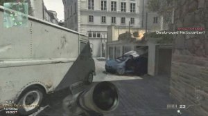 Call of Duty Modern Warfare 3 (2011) Multiplayer Gameplay (No Commentary)