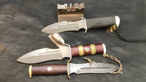 Нож "Каратель"