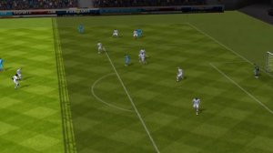 FIFA 13 iPhone/iPad - Zenit vs. CSKA Moskva