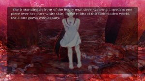 ЛАВКРАФТ ОТДЫХАЕТ? [Saya no Uta] [Песнь Саи] [Обзор]