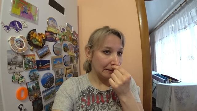 ВЛОГ : ЖЕНА ДОМА  / МУЖ ГУЛЯЕТ /ДЖИНСЫ  ОТ БАБУШКИ