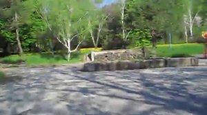 Санаторий Архипо Осиповка весной