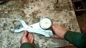 Нутромер своими руками