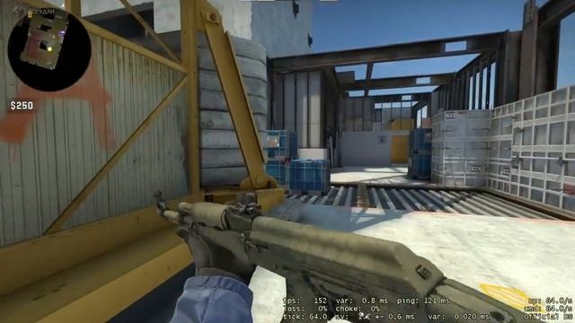 Друзья познаются в CS:GO(монтаж) смотреть онлайн
