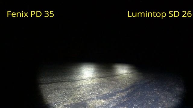 ПОЧЕМУ ИЗБАВИЛСЯ ОТ ФОНАРЯ FENIX PD35 V2.0 XP-L HI V3 смотреть онлайн
