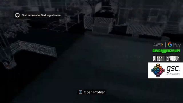 ?#Watch_Dogs - ACT II - Part 4 | CW Gamerz x Gurushree Computers | Membership & Chat Games Enabled смотреть онлайн