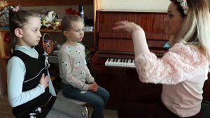 10 ЗАНЯТИЕ - Я шагаю вверх...