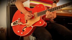 1999 Gretsch Brian Setzer 6120 SSU