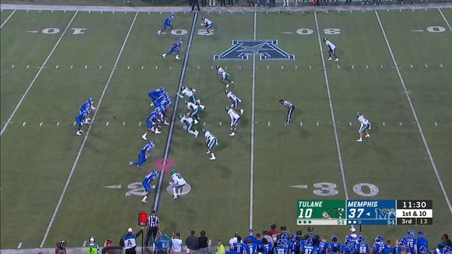 Kenneth Gainwell 2019 Highlights смотреть онлайн