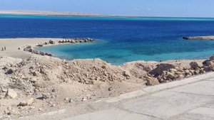 В поисках пляжа в Хургада часть# 4. Как найти пляж в Хургаде???