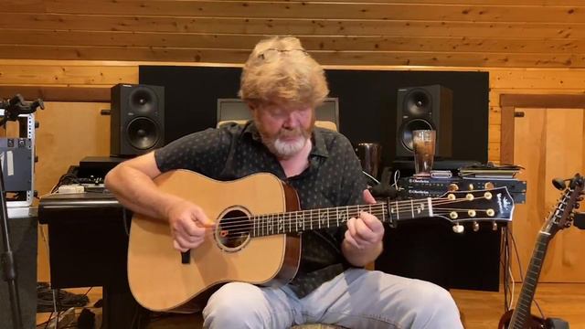 Mac McAnally - Down The Road - #McAnallyMonday смотреть онлайн