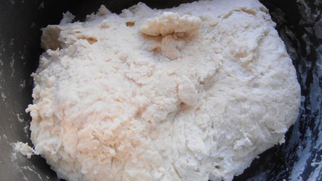 Пирожки жаренные с картошкой