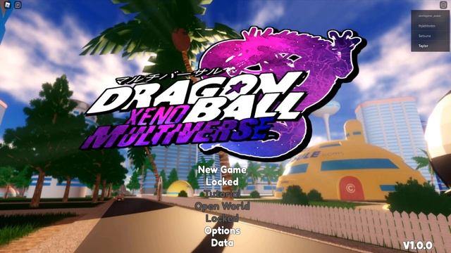 [Dragon Ball: Xeno Multiverse] How to Fix New Data Bug! смотреть онлайн