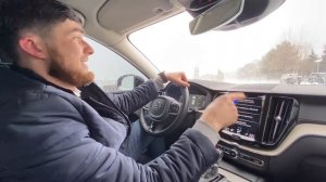 Тест Драйв Volvo XC60 2018