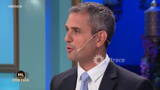 El lado B de Martín Menem: Tengo un emprendimiento hace 20 años