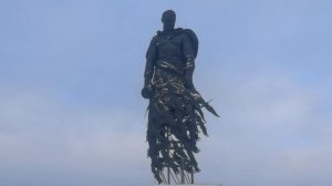 Мемориал советскому солдату