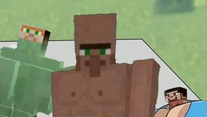 MGE STATUS #4, но это МАЙНКРАФТ!