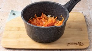 Рассольник на зиму без огурцов