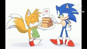 шип про соника и тейлза