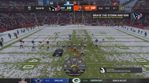 Madden NFL 22/Режим франшизы/Texans🏈AFC Championship