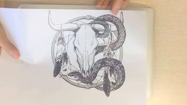 DOTAskins MacBook Skin application