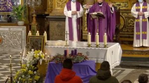 Santa Misa Parroquia de San Juan el Real de Calatayud