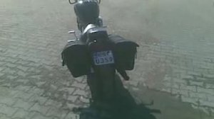 honda shadow vt600 nice