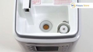 Увлажнитель воздуха Electolux EHU 3510 D ⁄ EHU 3515 D