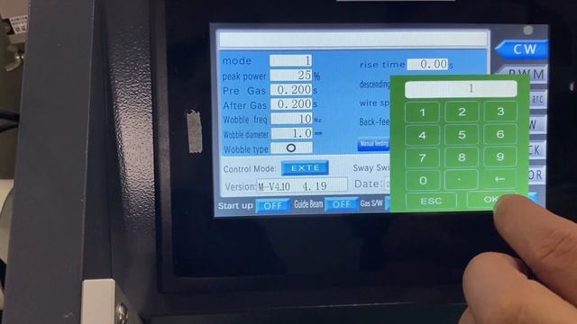 1000W 1500W 2000W Manual Handheld Fiber Laser Welding Machine Operation Manual Video STEP BY STEP