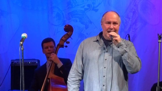 Сергей Золотов и ансамбль Давида Голощёкина / Victor Young - My Foolish Heart